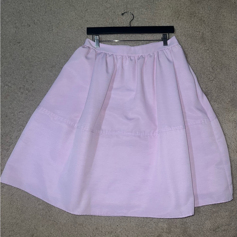 Midi skirt